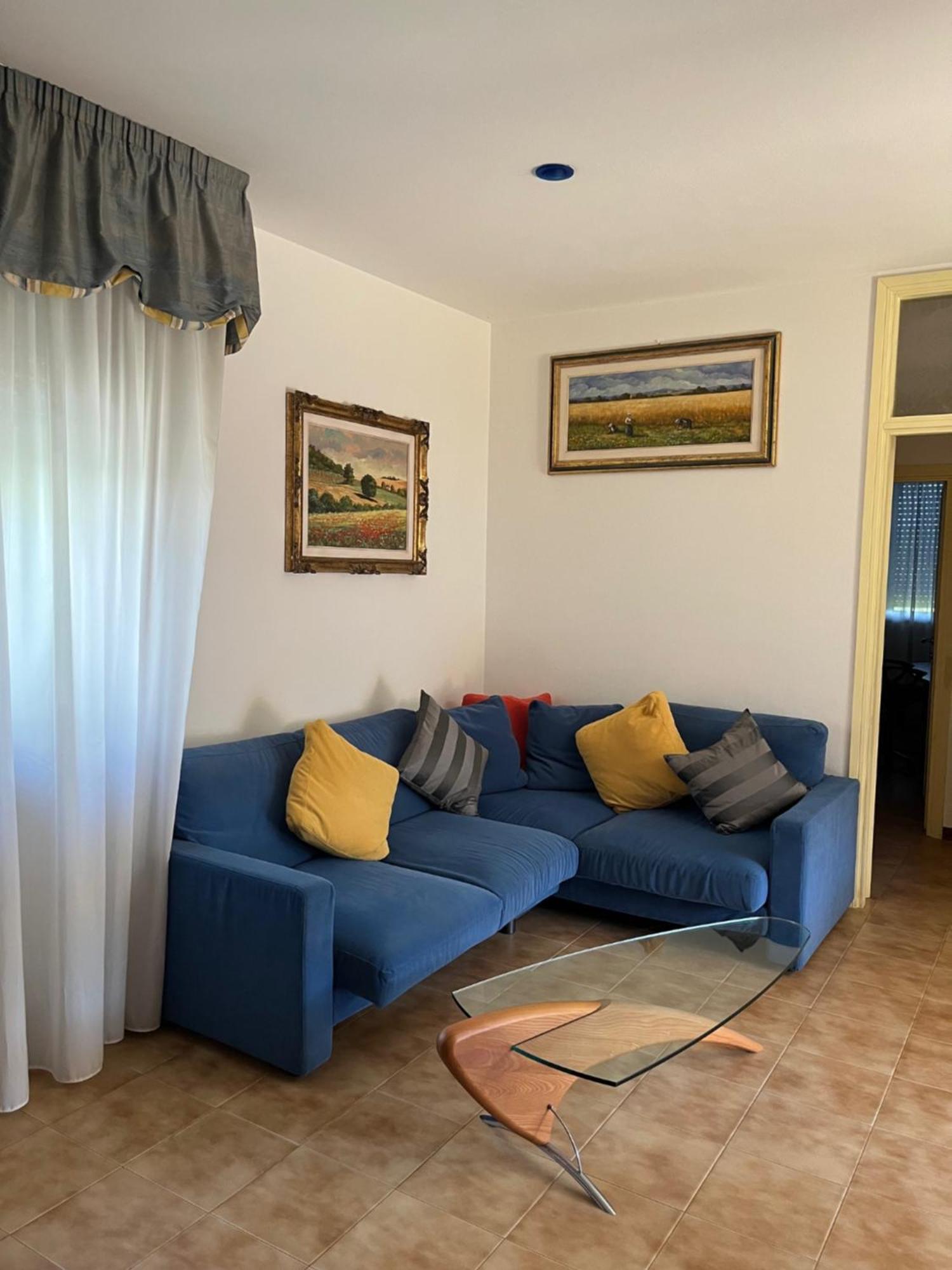 Residenza Sandrini Gambassi Terme Exterior foto