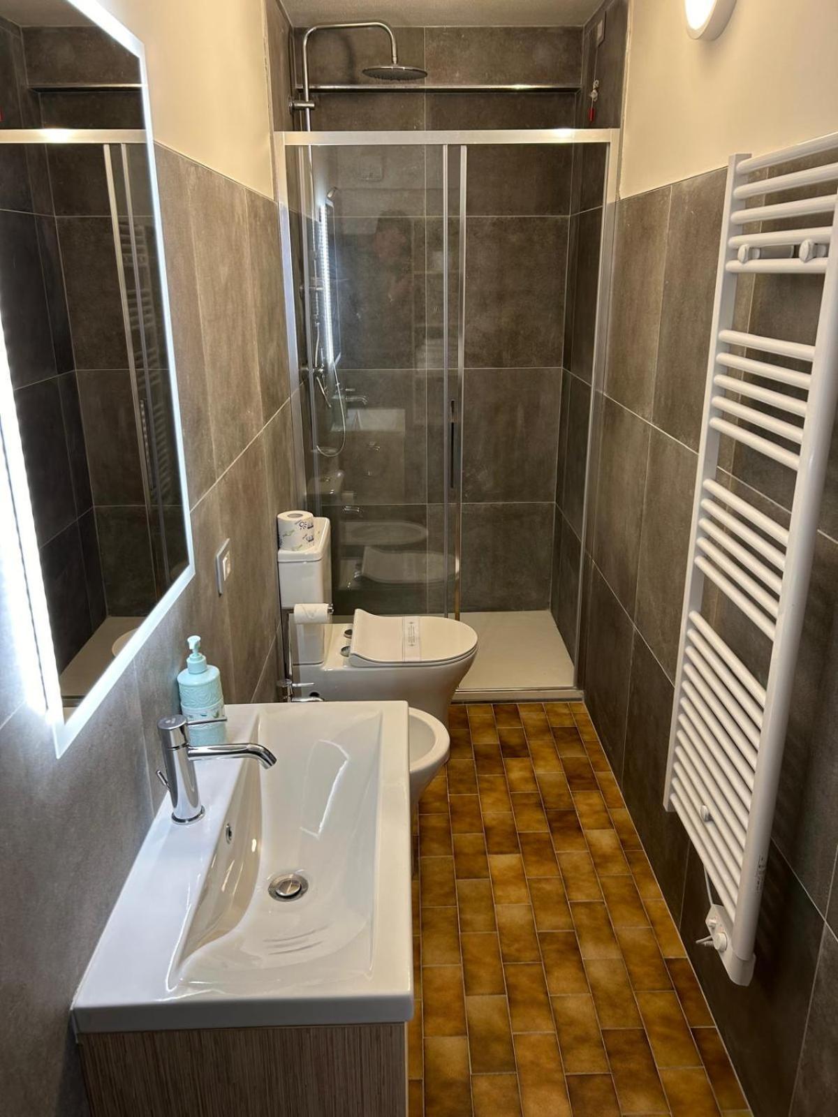 Residenza Sandrini Gambassi Terme Exterior foto