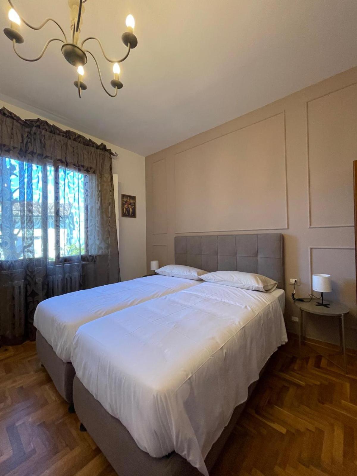 Residenza Sandrini Gambassi Terme Exterior foto