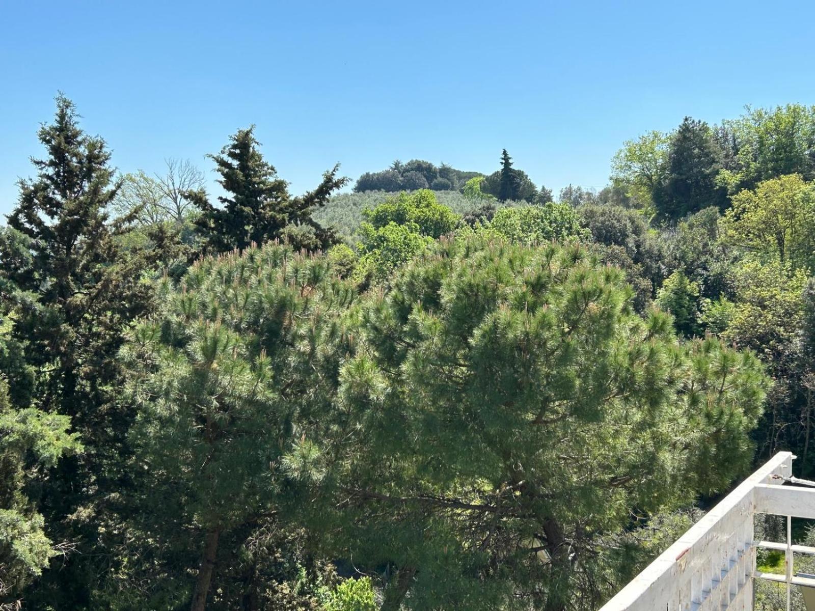 Residenza Sandrini Gambassi Terme Exterior foto