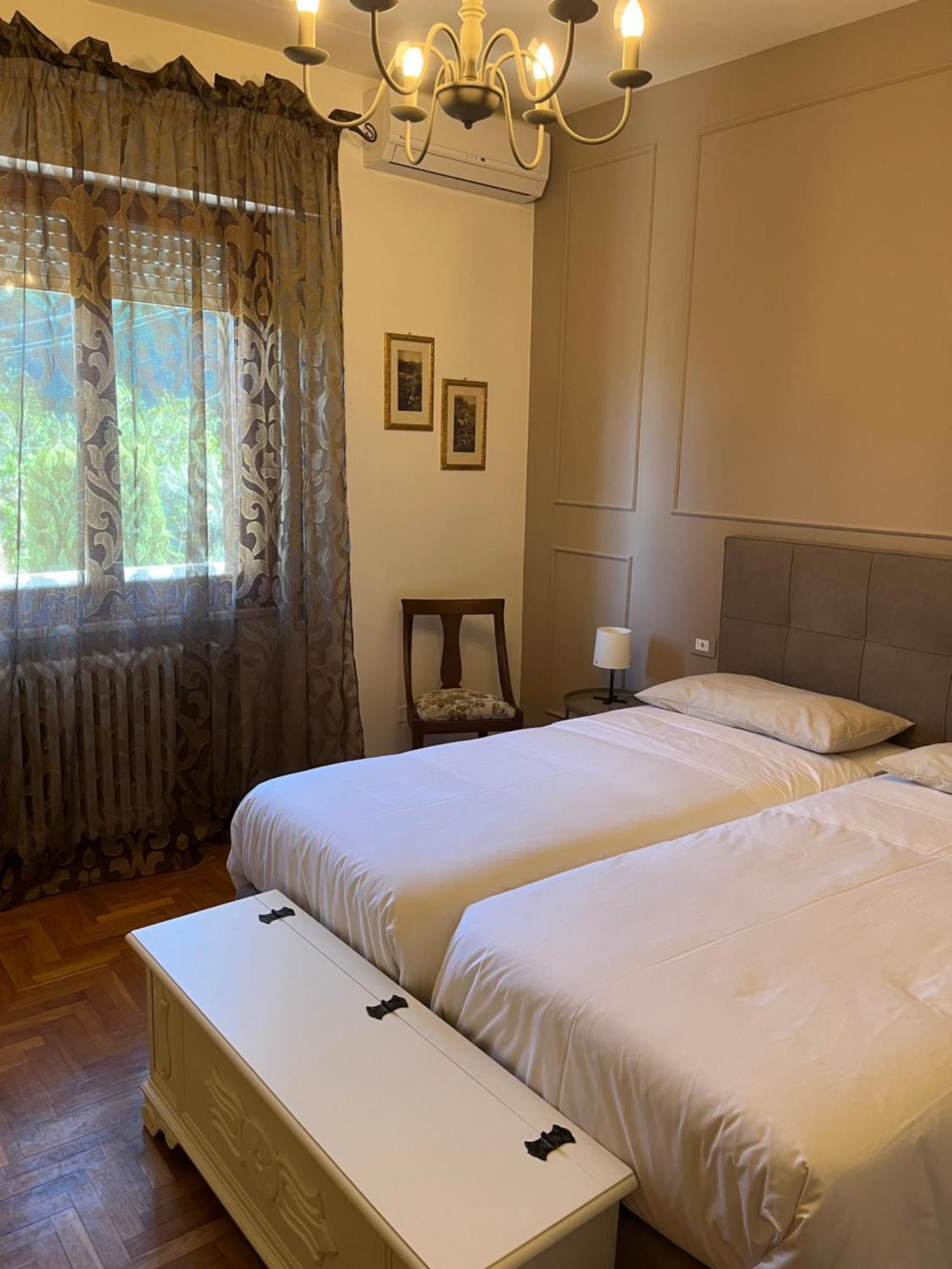 Residenza Sandrini Gambassi Terme Exterior foto